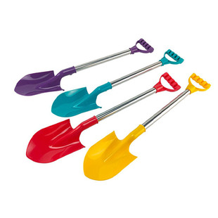 儿童挖沙玩具沙滩铲子宝宝玩沙子工具大号塑料桶套装加厚男孩雪铲