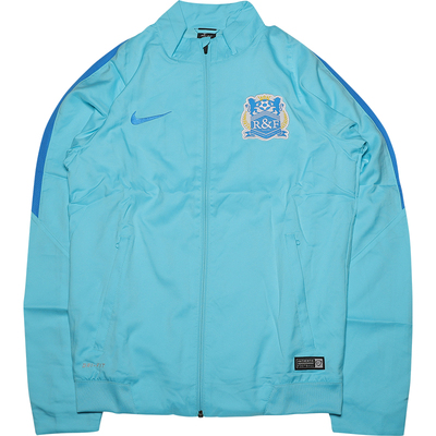 2016中超广州富力球员夹克外套