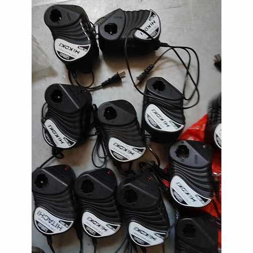 【请询价】HIKOKI锂电池充电器UC3SFL3.6V3A有1