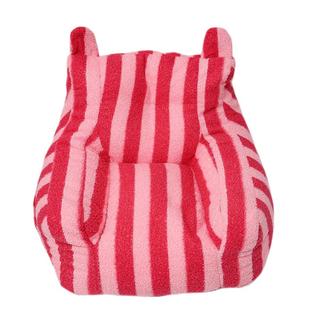 默默爱 懒人沙发单人儿童宝宝女生卧室房间榻榻米地上看书坐垫