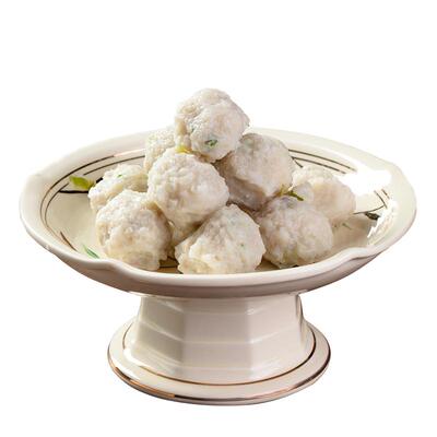 中山脆肉鲩鱼丸Q弹爽滑