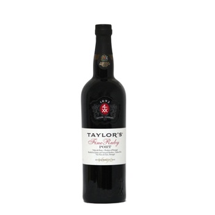 葡萄牙Taylor泰来宝石红波特酒加强型利口葡萄酒单支750ml