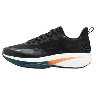 361雨屏8.0跑步鞋男女暴雨级防水运动鞋防滑休闲男鞋黑色减震跑鞋