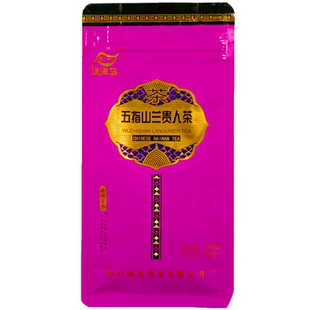 兰贵人茶散装海南特产五指山茶叶150g袋装非人参黑乌龙茶刮油甘甜