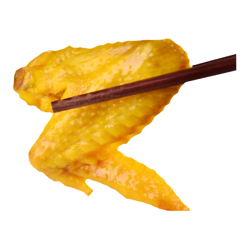 叶嘉正宗盐焗鸡翅独立包装新鲜