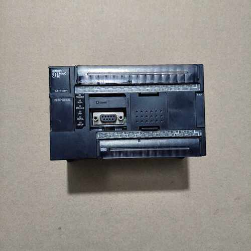 议价欧姆龙PLC，型号CP1E-N40DT-A，成色95新，标价