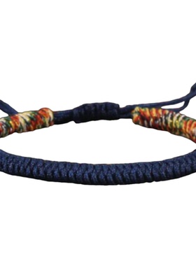 手绳DIY成品金刚结手链手工编绳