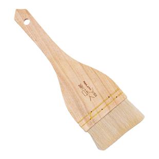 烘培工具 木柄羊毛刷 烧烤刷 油刷 做蛋糕饼干刷子 大中小号可选