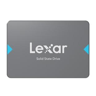 Lexar雷克沙512G 1T 960G固态硬盘SSD SATA3台式笔记本电脑NQ100