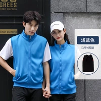 ZC-108 светло-синий+фартук