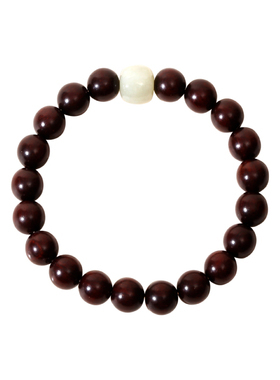 敦煌研究院福运檀木手串