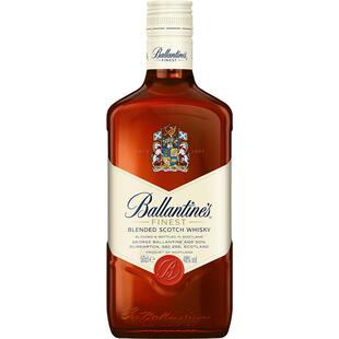Ballantine's百龄坛特醇威士忌500ml×1瓶原装进口洋酒特调进口
