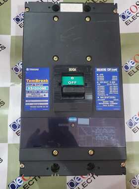 TERASAKITEMBREAKXS1200NECIRCUITBREAKER1200A440VAC50KA快速发