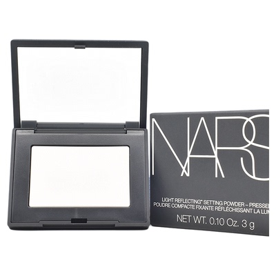 纳斯大白饼3g控油定妆柔焦