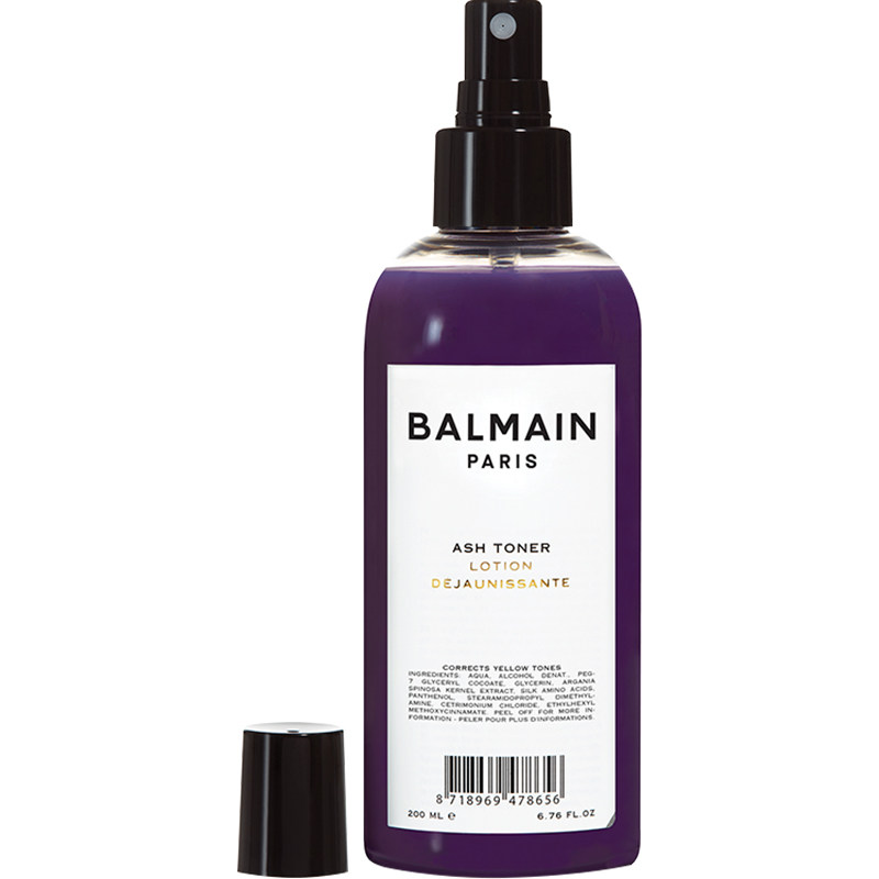 BalmainHair巴尔曼巴黎银灰调色喷雾200ml保湿