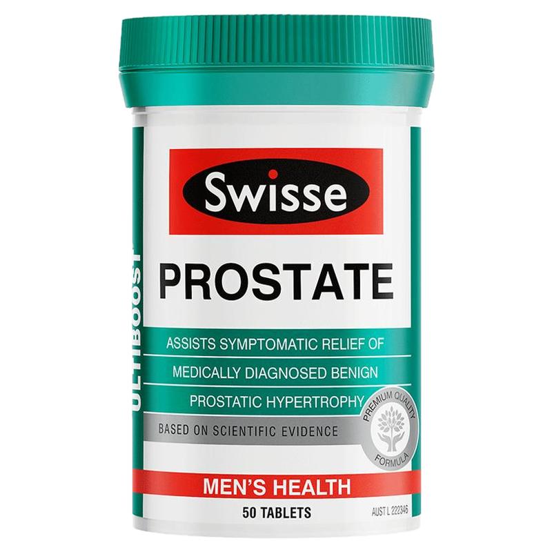 swisse斯维诗男性士健康番茄红素