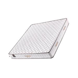 东宝床垫 天然乳胶弹簧床垫1.8m床1.5m床席梦思双人家用偏硬护脊