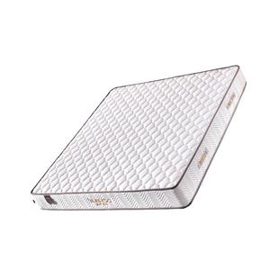 东宝床垫家用乳胶弹簧床垫1.8m床席梦思双人卧室偏硬护脊政府补贴