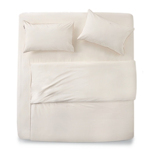 laSuntin防螨虫纯棉磨毛四件套防尘螨母婴A类长绒棉床笠床单被套