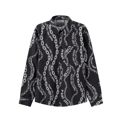 VersaceJeansCouture衬衫