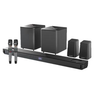 山水99E 家用电视无线7.1杜比全景声环绕家庭影院5.1音响客厅音箱