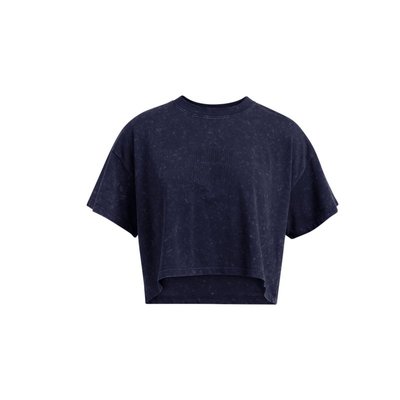 安德玛女子运动短袖T恤