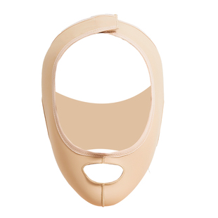 线雕面吸术后加压防下巴脱臼塑形面罩反重力提拉V脸显瘦脸部塑形