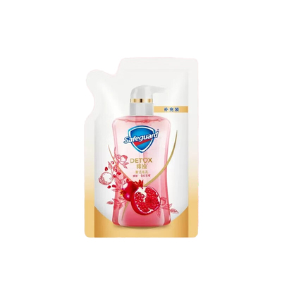 舒肤佳排浊清洁留香大容量沐浴露