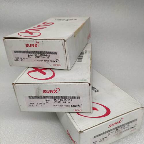 议价SUNX/神视 传感器 RS-120HF-DS3 日本正品全新原包装