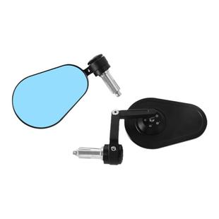 适用本田CBF190TR改装手把镜挚道CB190R/SS 车把复古防炫目后视镜