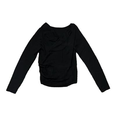 针织衫一字肩内搭长袖斜肩毛衣女