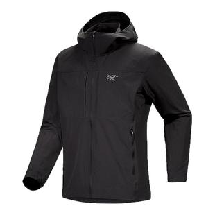 ARC'TERYX 始祖鸟 GAMMA LIGHTWEIGHT 轻量连帽软壳衣 夹克风衣