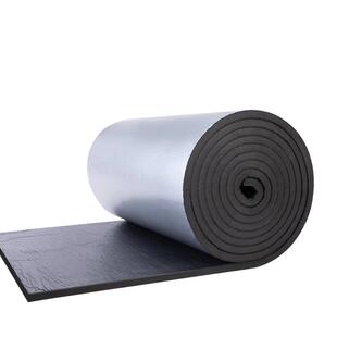 隔热棉保温棉防冻自粘阳光房玻璃楼顶隔热板膜耐高温防水保温材料