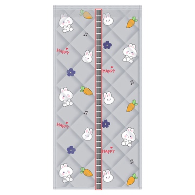 加厚棉门帘防寒保暖神器安装简单