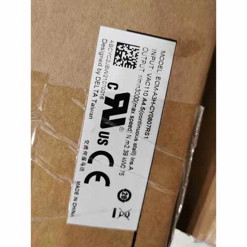 询价A3台达ECM-A3H-CY0807RS1ECM-A3H