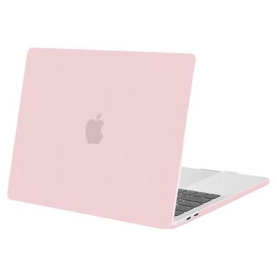 mosiso适用于苹果电脑保护壳纯色