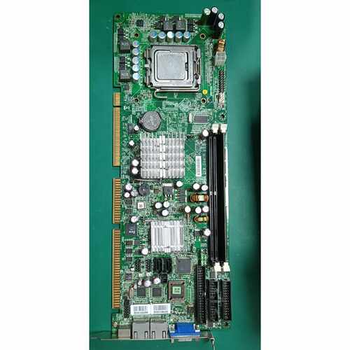 【请询价】凌华主板NuPRO852DV型号拆机成色还不错