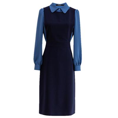 罗衣气质职业时尚套装