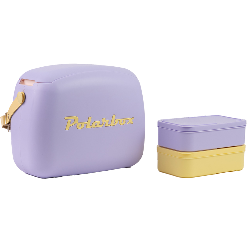 西班牙polarbox时尚饭盒保温桶