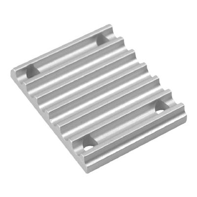 同步带齿板压板铝合金3M/5M/8M