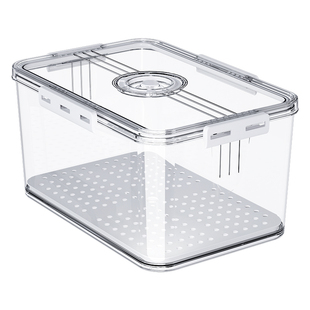 茶具茶杯收纳盒家用防尘抗菌透明放装杯子置物架大号功夫茶壶神器