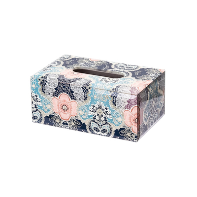 KP高档轻奢纸巾盒客厅高级收纳盒