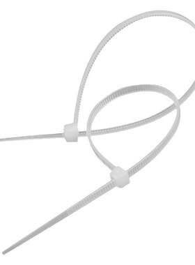 塑料尼龙扎带卡扣强力束线带绳