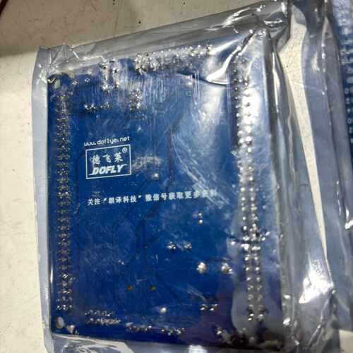 溢价-德飞莱STM32F407开发板，型号STM32F407 V1