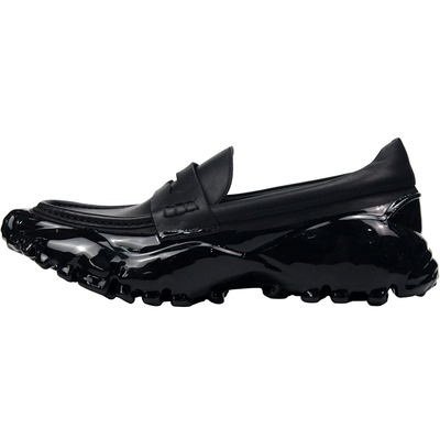 jiniwu吾倪季溶化天王芝士乐福鞋