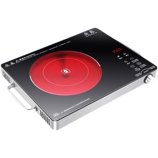 电陶炉大功率家用爆炒光波电炉火锅智能炒菜多功能电磁炉防水商用