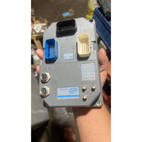 可维修RC5000L台车控制器车载控制器MRC5000橙色如图实物拍摄拆机