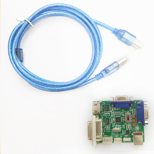 原装Mstar烧录器液晶驱动板升级串口SigmaStar调试工具RTD编程器