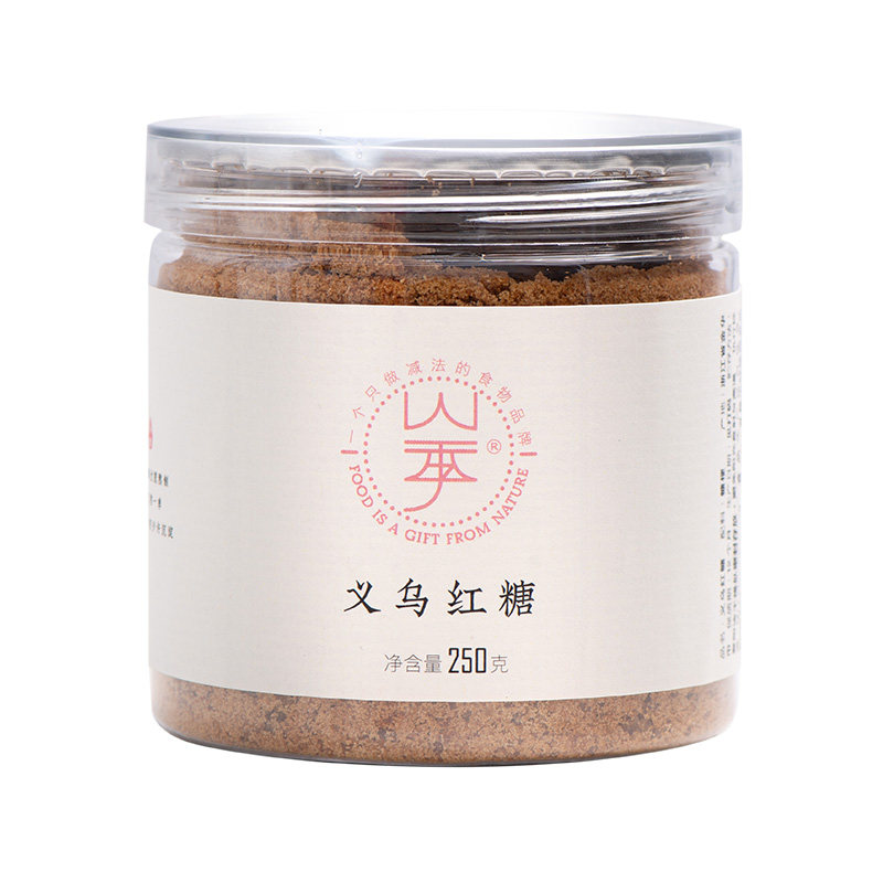 红糖/黑糖/风味红糖全糖甘蔗熬制