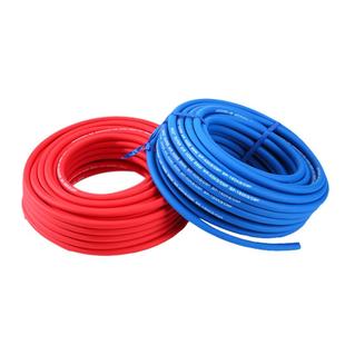 易拉得防爆高压气管氧气乙炔丙烷管线工业气割焊枪软管双色8/10mm